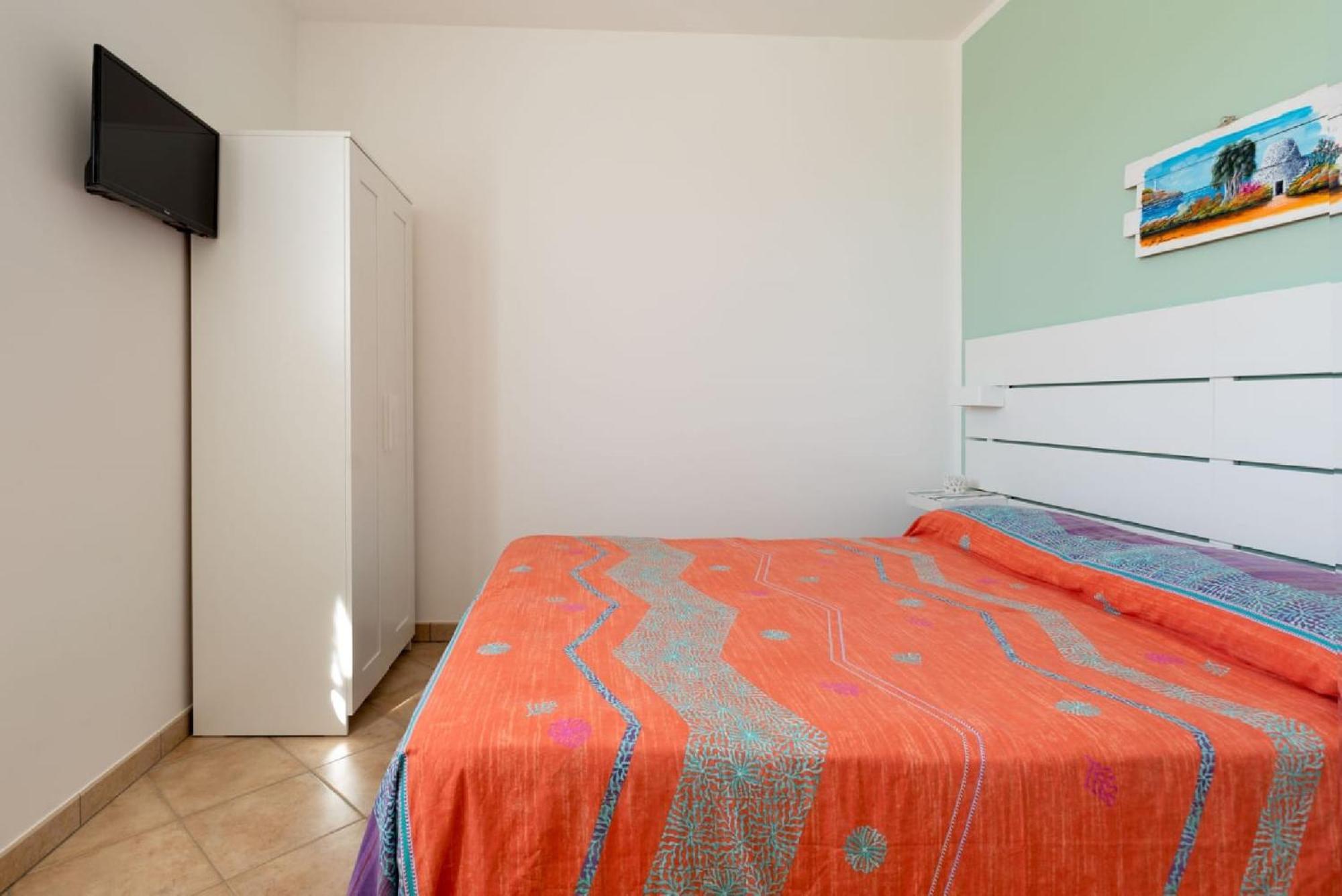 Casa Vacanze Orlando - Con Veranda Vista Mare A 200M Dal Mare Santa Maria di Leuca Luaran gambar
