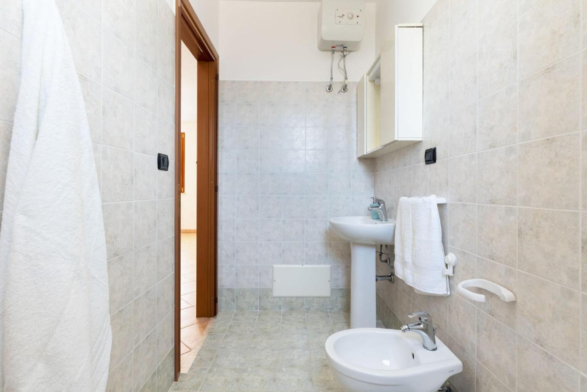 Casa Vacanze Orlando - Con Veranda Vista Mare A 200M Dal Mare Santa Maria di Leuca Luaran gambar