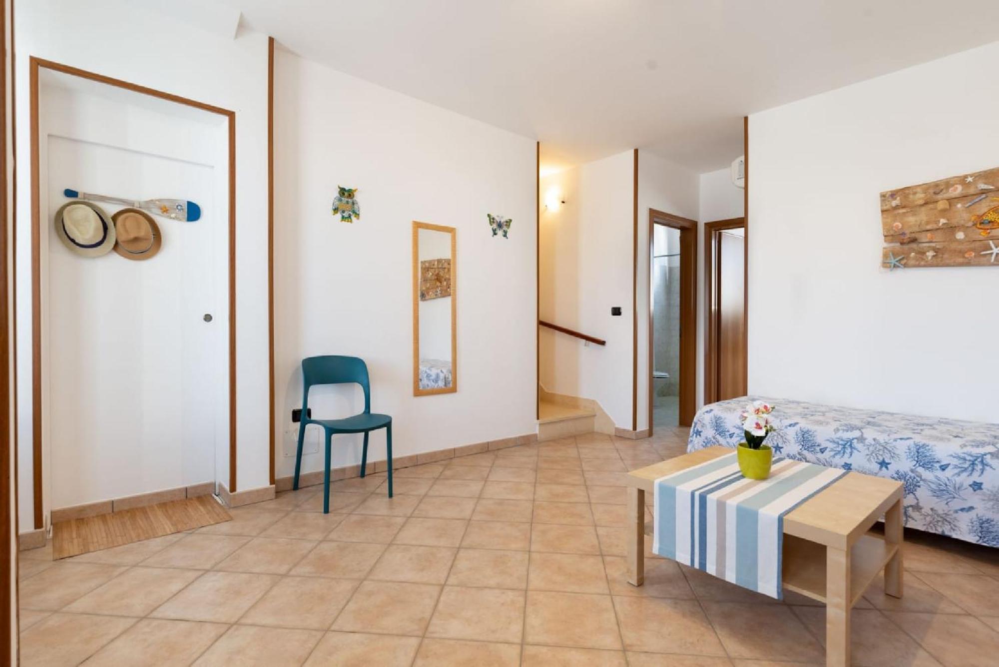Casa Vacanze Orlando - Con Veranda Vista Mare A 200M Dal Mare Santa Maria di Leuca Luaran gambar